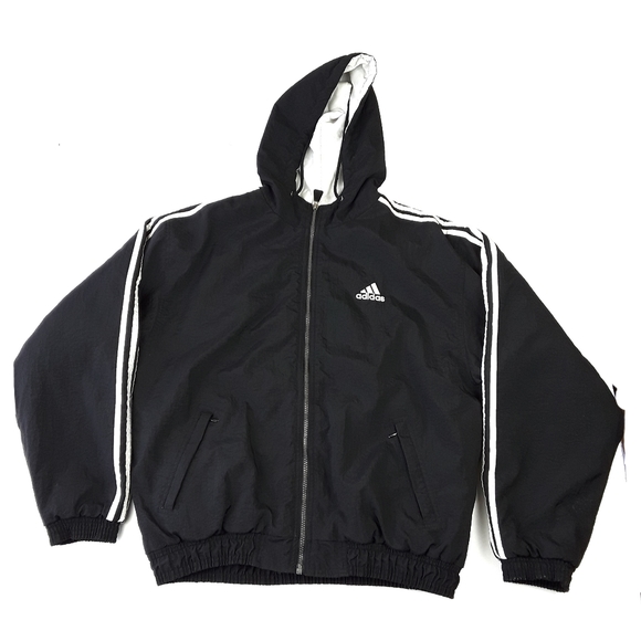 adidas heavy jacket